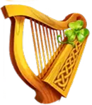 Harp symbol